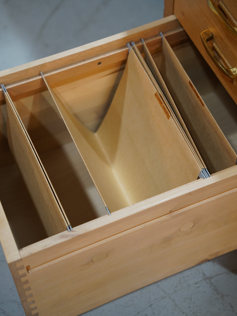 ウッドデスク<br> 大和店 - ヴィンテージ SHARK ATTACK