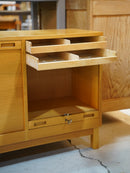 ウッド サイドボード<br> 大和店 - ヴィンテージ SHARK ATTACK