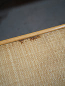 ラタンローテーブル<br> 大和店 - ヴィンテージ SHARK ATTACK