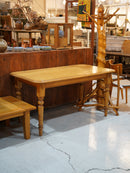 ダイニングテーブル<br> 大和店 - ヴィンテージ SHARK ATTACK