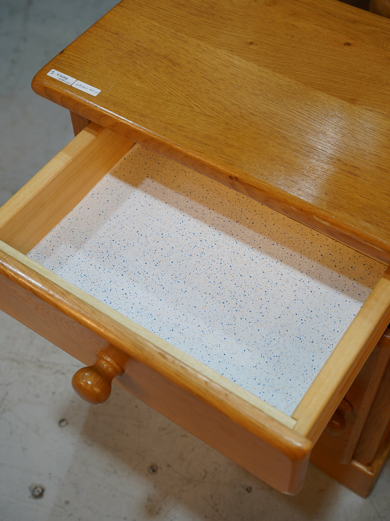 ウッドミニキャビネット<br>大阪店 - ヴィンテージ SHARK ATTACK