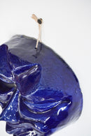 フェイス ウォールオブジェ<br> cerote antiques - ヴィンテージ SHARK ATTACK