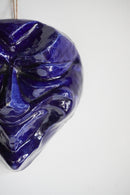 フェイス ウォールオブジェ<br> cerote antiques - ヴィンテージ SHARK ATTACK