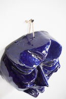 フェイス ウォールオブジェ<br> cerote antiques - ヴィンテージ SHARK ATTACK