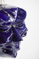 フェイス ウォールオブジェ<br> cerote antiques - ヴィンテージ SHARK ATTACK