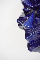 フェイス ウォールオブジェ<br> cerote antiques - ヴィンテージ SHARK ATTACK