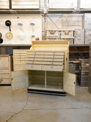 Karl Baisch <br>デンタルキャビネット <br>1950's , Germany <br> 大和店