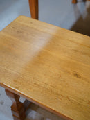 ウッドローテーブル <br> 大和店 - ヴィンテージ SHARK ATTACK