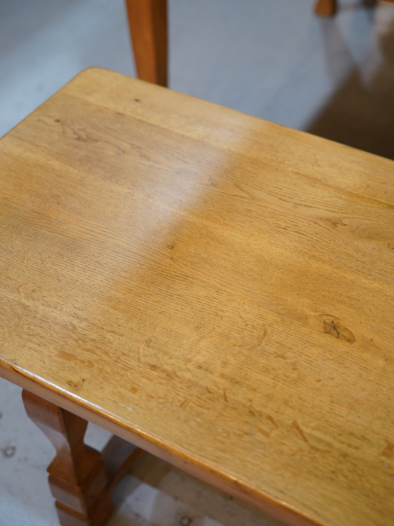 ウッドローテーブル <br> 大和店 - ヴィンテージ SHARK ATTACK