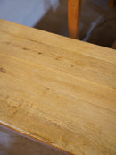 ウッドローテーブル <br> 大和店 - ヴィンテージ SHARK ATTACK