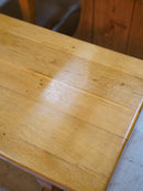 ウッドローテーブル <br> 大和店 - ヴィンテージ SHARK ATTACK