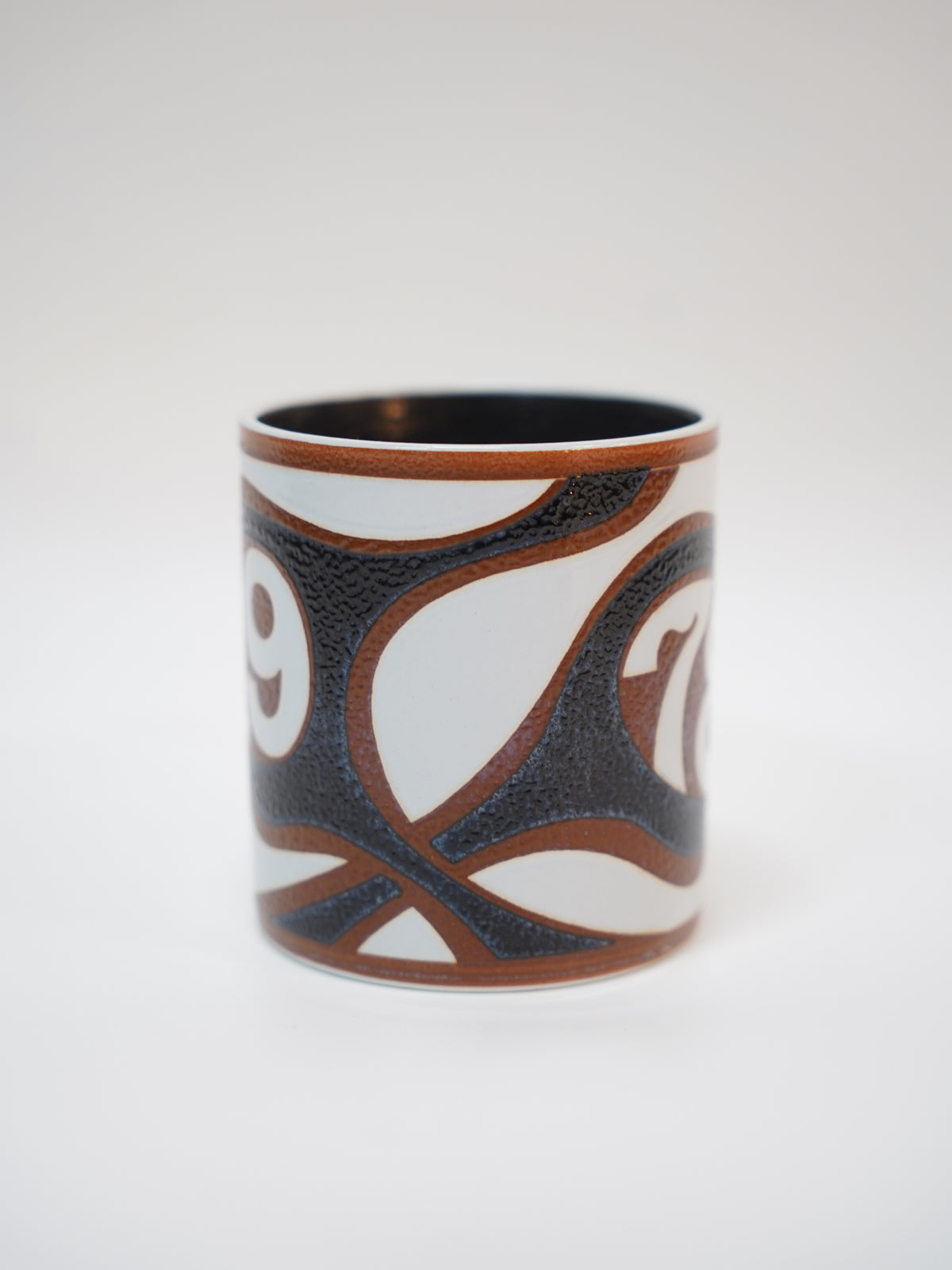 Royal Copenhagen , Bo Kristiansen - Denmark , 1978 - イヤーマグ