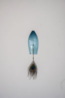 fresco<br>p-bell dome blue<br>reload - ヴィンテージ SHARK ATTACK