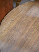 チークウッドコーヒーテーブル<br> 大和店 - ヴィンテージ SHARK ATTACK