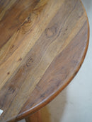 チークウッドコーヒーテーブル<br> 大和店 - ヴィンテージ SHARK ATTACK