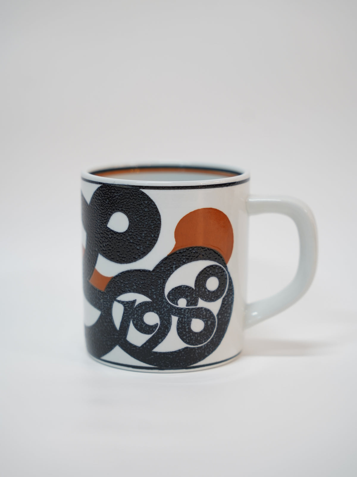 Royal Copenhagen , Anne Marie Trolle - Denmark , 1980 - イヤーマグ