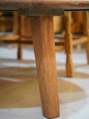 チークウッドコーヒーテーブル<br> 大和店 - ヴィンテージ SHARK ATTACK