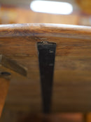 チークウッドコーヒーテーブル<br> 大和店 - ヴィンテージ SHARK ATTACK