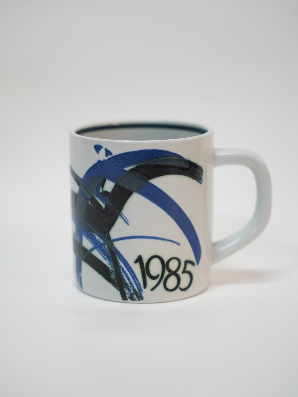 Royal Copenhagen , Ivan Weiss - Denmark , 1985 - イヤーマグ
