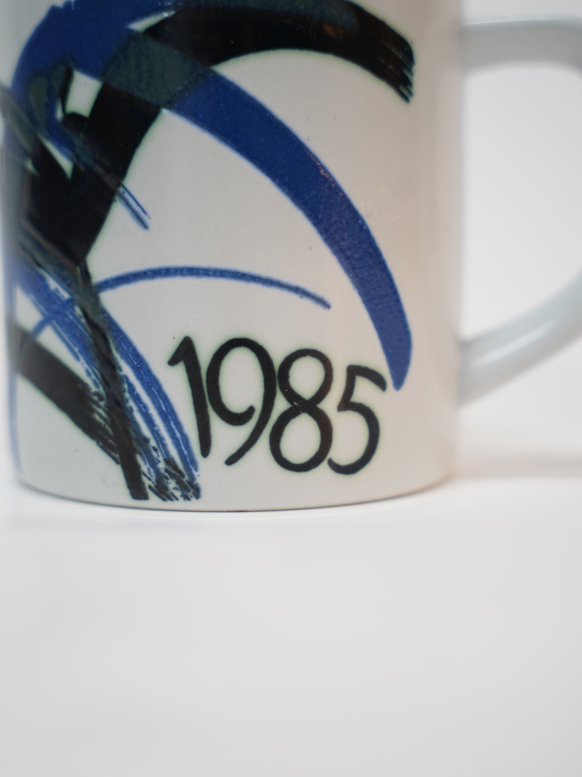 Royal Copenhagen , Ivan Weiss - Denmark , 1985 - イヤーマグ