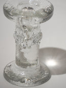 Pukeberg<br>ガラス キャンドルスタンド<br>Sweden<br>bob's box