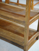 チークウッドオープンシェルフ<br> 大和店 - ヴィンテージ SHARK ATTACK