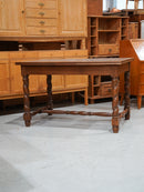 オークウッド ドローリーフテーブル <br> 大和店