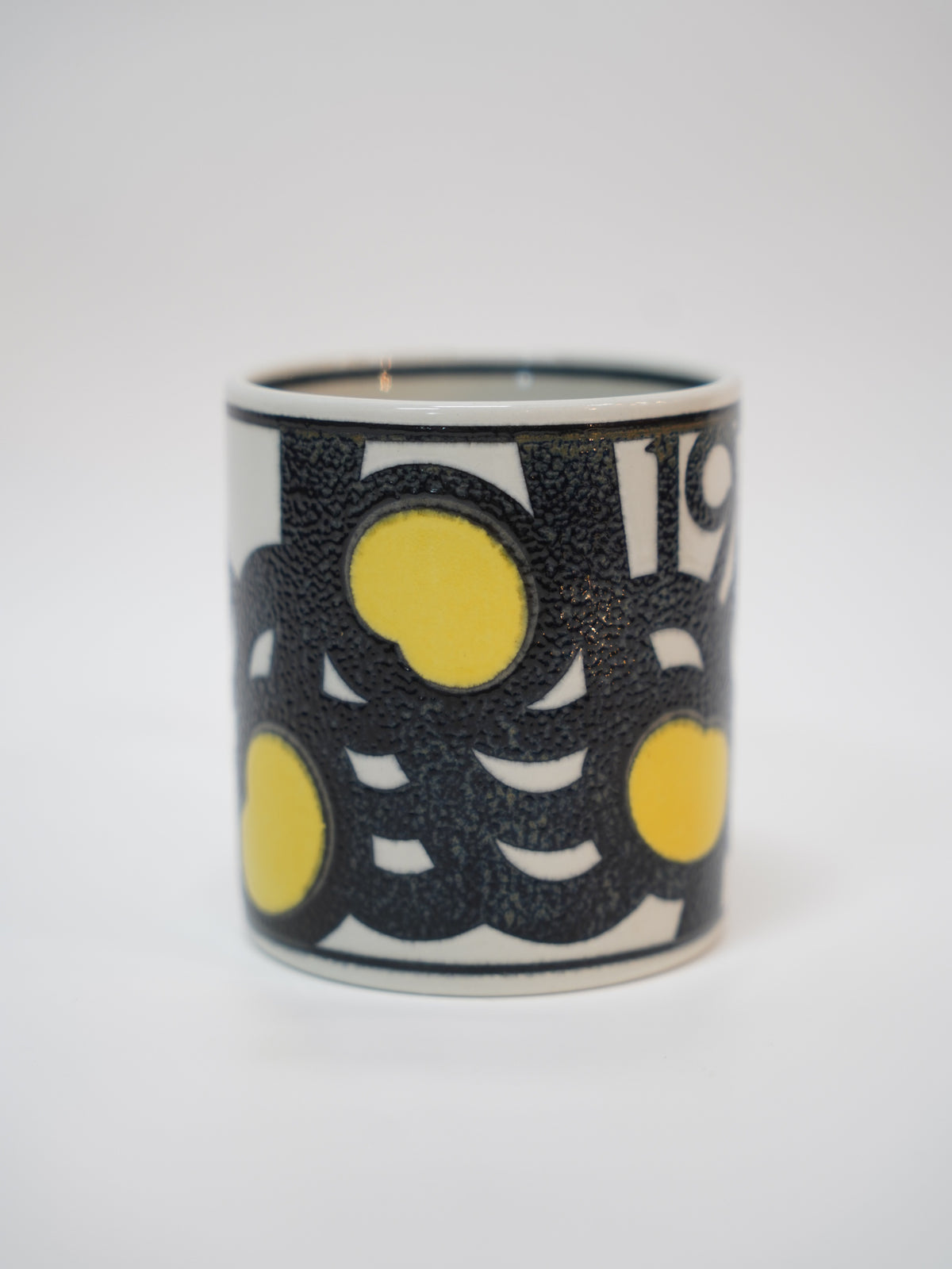 Royal Copenhagen , Anne Marie Trolle - Denmark , 1976 - イヤーマグ