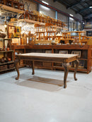 オークウッド ダイニングテーブル<br> 大和店 - ヴィンテージ SHARK ATTACK