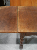 オークウッド ドローリーフテーブル <br> 大和店