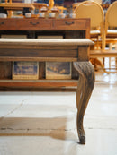 オークウッド ダイニングテーブル<br> 大和店 - ヴィンテージ SHARK ATTACK