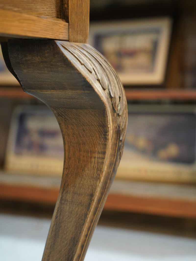 オークウッド ダイニングテーブル<br> 大和店 - ヴィンテージ SHARK ATTACK