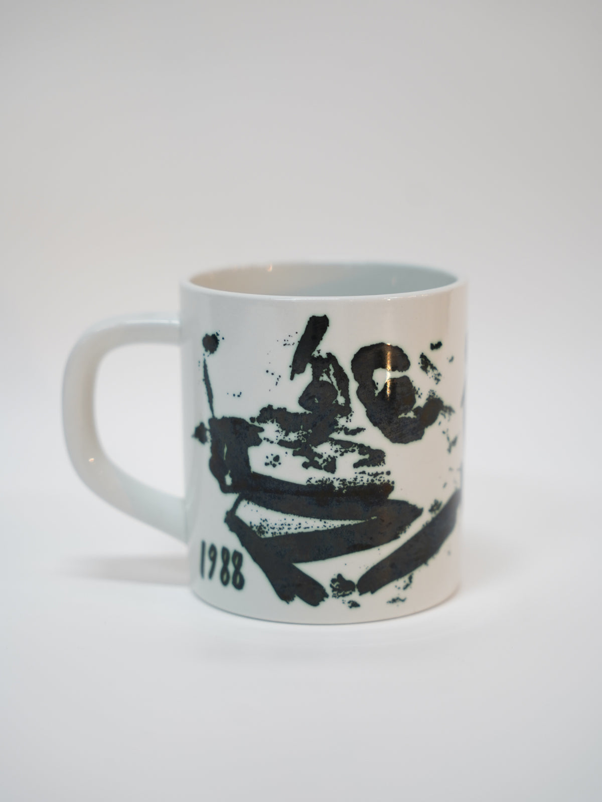 Royal Copenhagen , Jens Birkemose - Denmark , 1988 - イヤーマグ