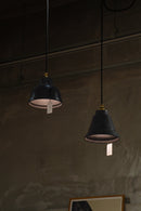 ONE KILN CERAMICS<br>CEILING LAMP 丸型<br>reload店・大阪店 - ヴィンテージ SHARK ATTACK