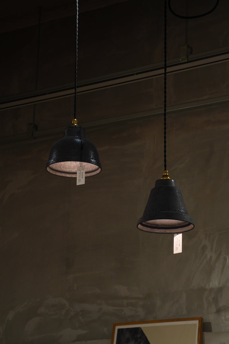 CEILING LAMP 鐘型<br>bob's box・大阪店