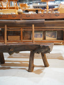 ウッドベンチ <br> 大和店 - ヴィンテージ SHARK ATTACK