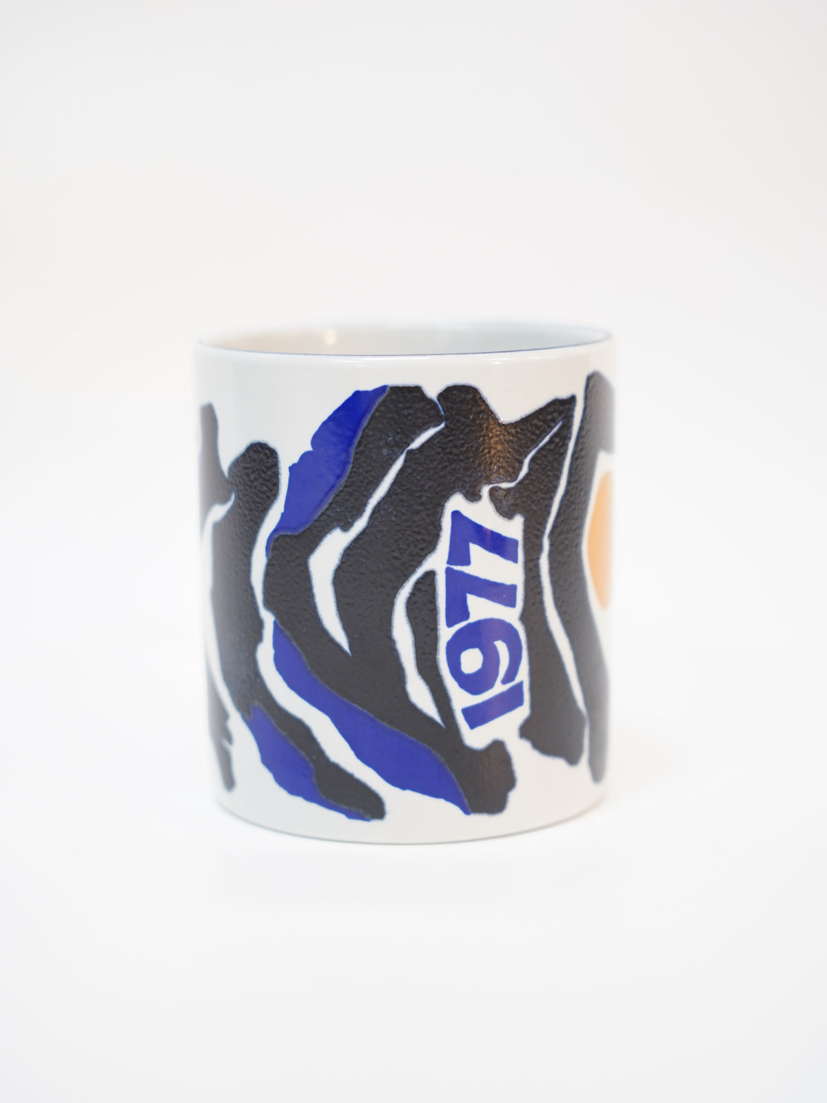 Royal Copenhagen , Inge-Lise Kofoed - Denmark , 1977 - イヤーマグ