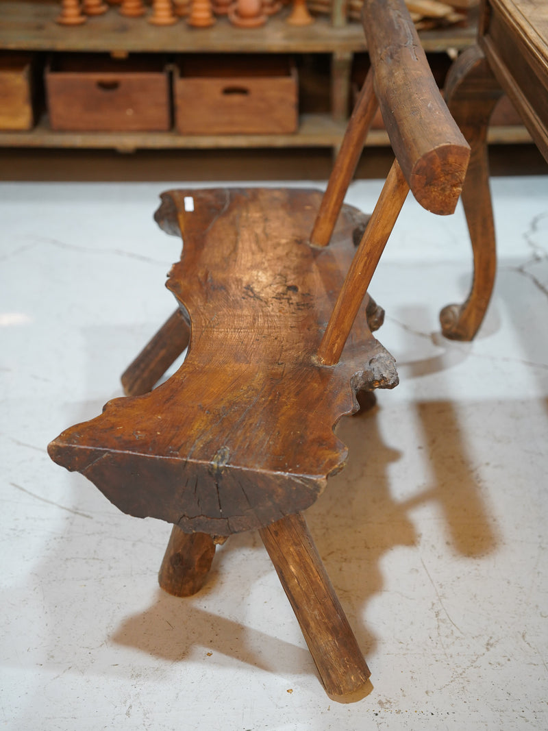 ウッドベンチ <br> 大和店 - ヴィンテージ SHARK ATTACK