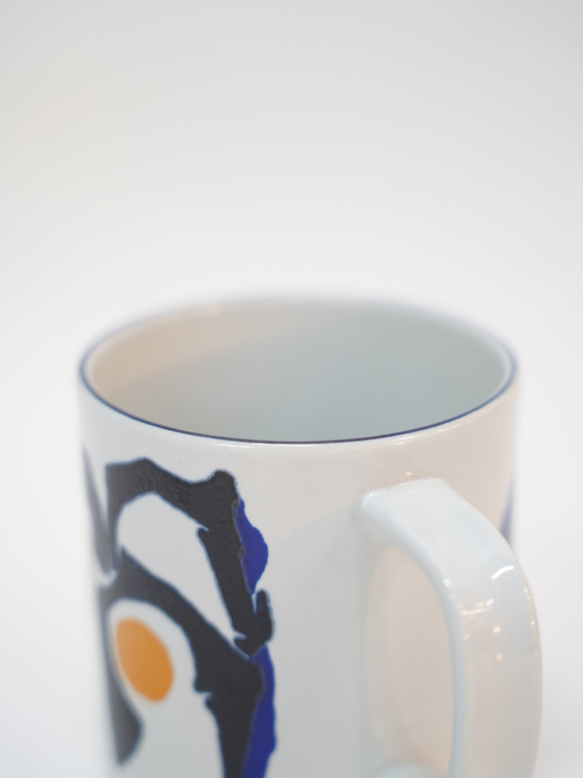 Royal Copenhagen , Inge-Lise Kofoed - Denmark , 1977 - イヤーマグ