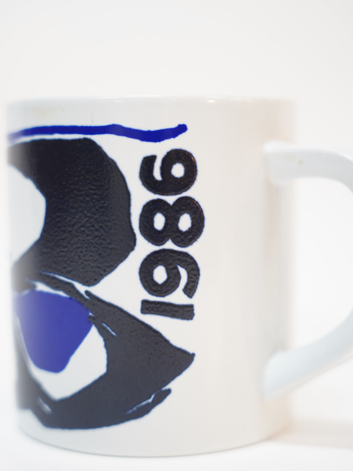 Royal Copenhagen , Inge-Lise Kofoed - Denmark , 1986 - イヤーマグ