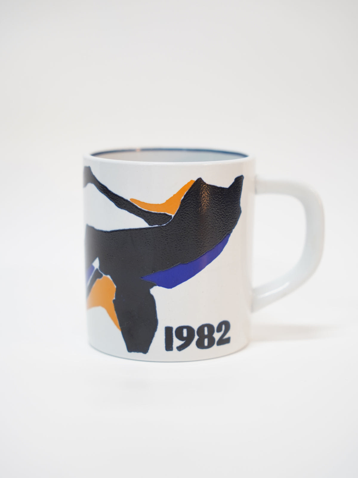 Royal Copenhagen , Inge Lise Kofoed - Denmark , 1982 - イヤーマグ