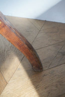 ウッド スツール<br>ヴィンテージ<br>cerote antiques - ヴィンテージ SHARK ATTACK