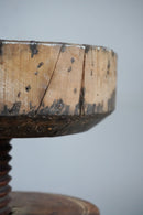 ウッド スツール<br>ヴィンテージ<br>cerote antiques - ヴィンテージ SHARK ATTACK