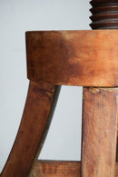 ウッド スツール<br>ヴィンテージ<br>cerote antiques - ヴィンテージ SHARK ATTACK