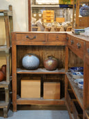 チークウッド カウンター<br> 大和店 - ヴィンテージ SHARK ATTACK