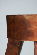 ウッド スツール<br>ヴィンテージ<br>cerote antiques - ヴィンテージ SHARK ATTACK