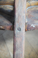 ウッド スツール<br>ヴィンテージ<br>cerote antiques - ヴィンテージ SHARK ATTACK