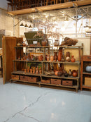 ウッド オープンシェルフ<br> 大和店 <br>reload HOLD - ヴィンテージ SHARK ATTACK