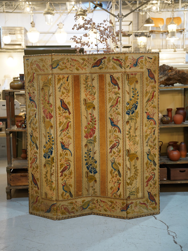 ファブリック パーテーション<br> 大和店 - ヴィンテージ SHARK ATTACK