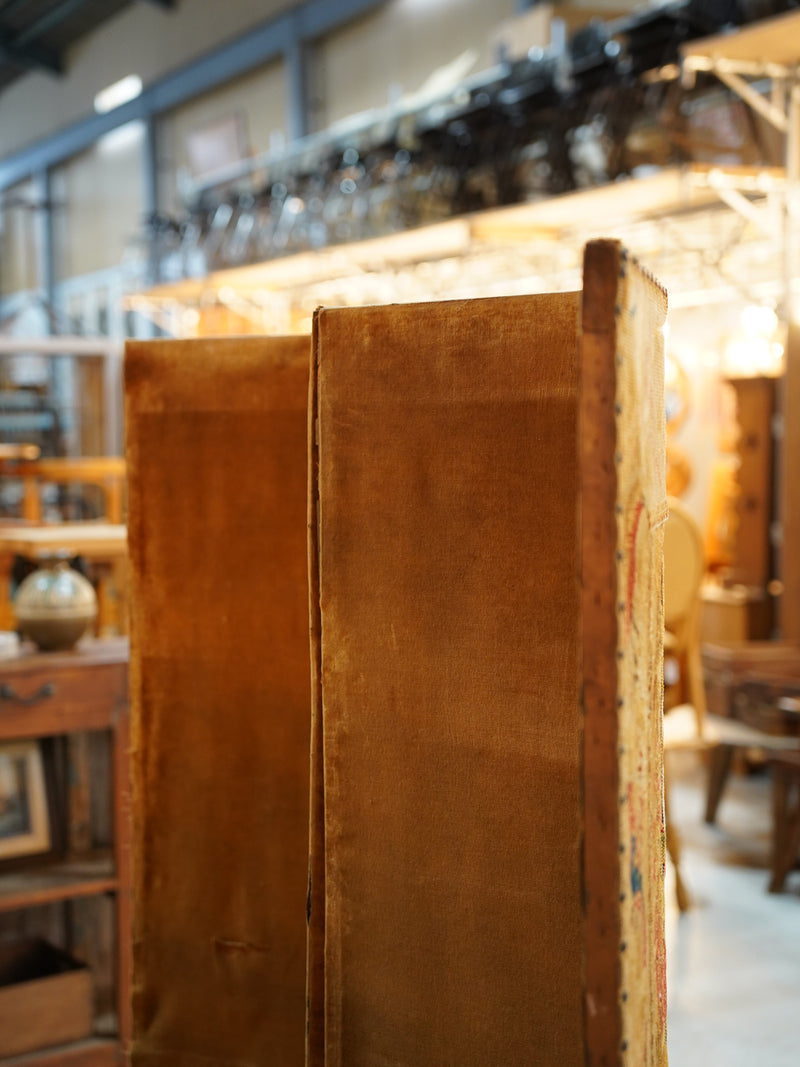 ファブリック パーテーション<br> 大和店 - ヴィンテージ SHARK ATTACK